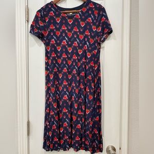 Loft Shift Dress